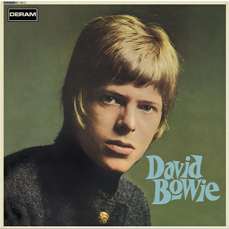 CD David Bowie - David Bowie