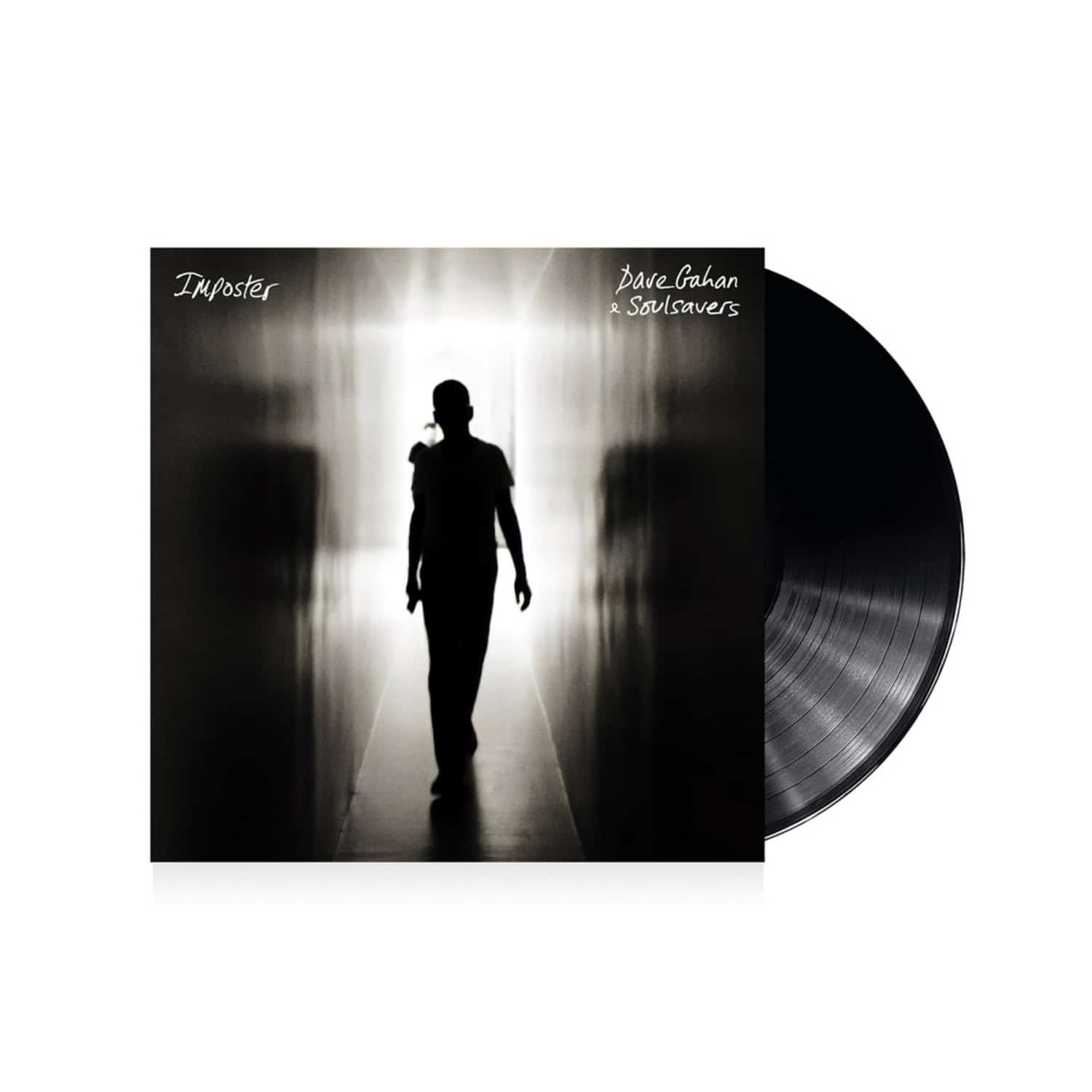 Vinyl Dave Gahan - & Soulsavers - Imposter