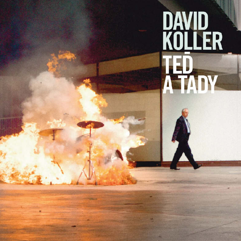 CD David Koller - Teď a tady