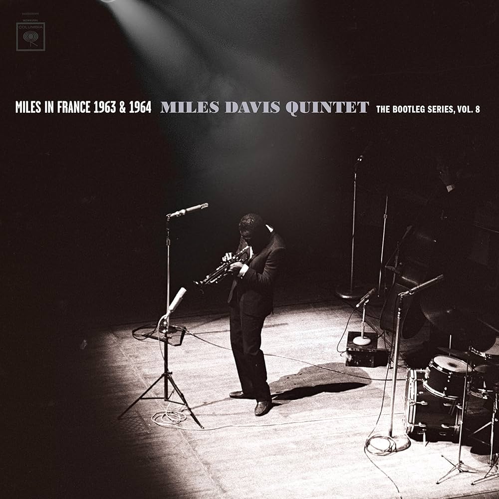 CD Miles Davis - Miles in France 1963 & 1964 Bootleg Series Vol. 8 (Deluxe Box Set Edition)