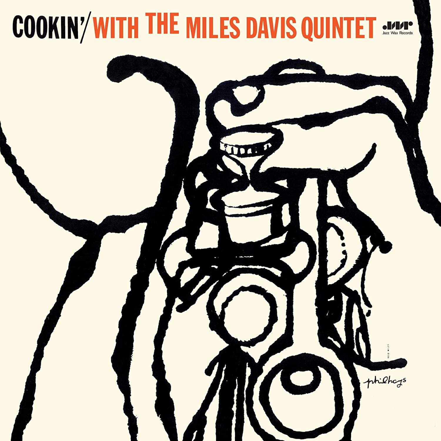 Vinyl Miles Davis - Cookin' with The Miles Davis Quintet