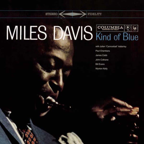 Vinyl Miles Davis - Kind Of Blue (Coloured)