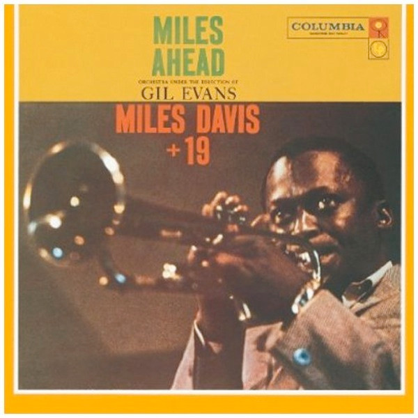 CD Miles Davis - Miles Davis + 19 Orchestra Under Direction Of Gil Evans - Miles Ahead (Columbia Label)