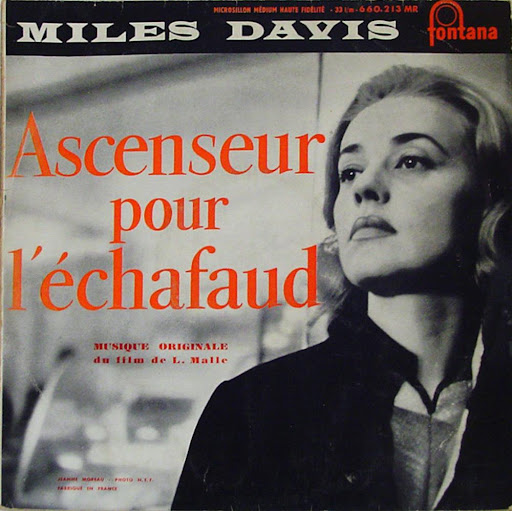 Vinyl Miles Davis - Ascenseur Pour L'Échafaud (Lift To The Scaffold)