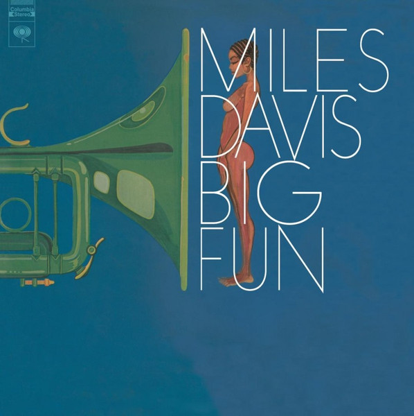 Vinyl Miles Davis - Big Fun