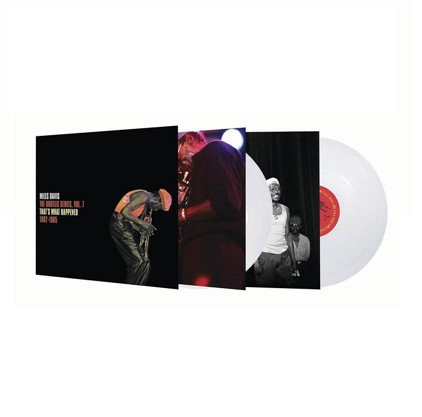 Vinyl Miles Davis - Bootleg Series Vol. 7: That's What Happened 1982-1985