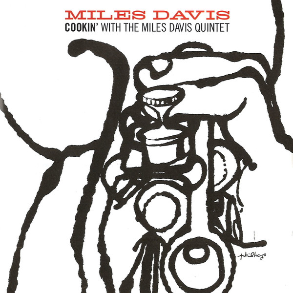 CD Miles Davis - Cookin' with the Miles Davis Quintet (Poll Winners Records)