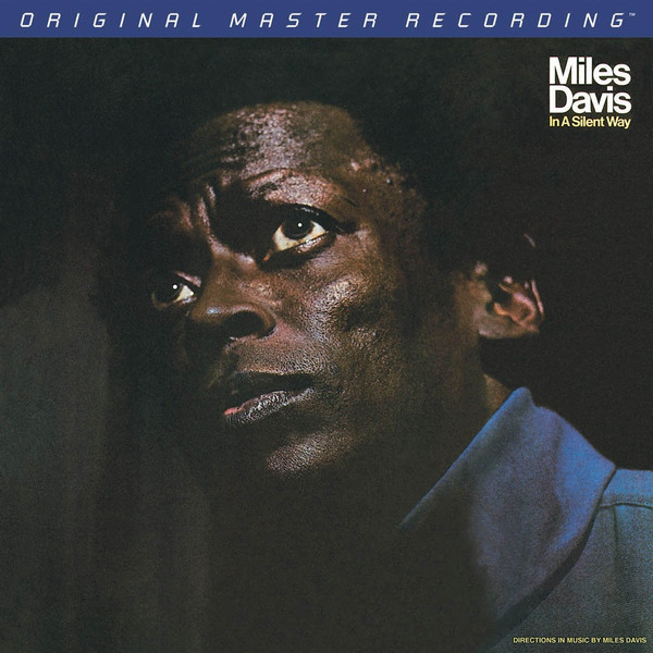 CD Miles Davis - In A Silent Way (SACD)