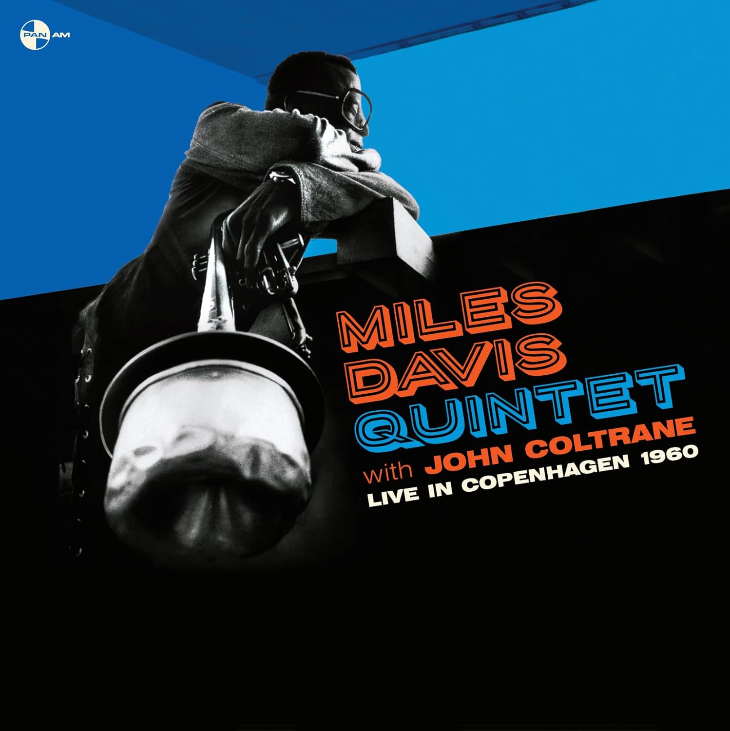 Vinyl Miles Davis - Miles Davis & John Coltrane - Live In Copenhagen 1960