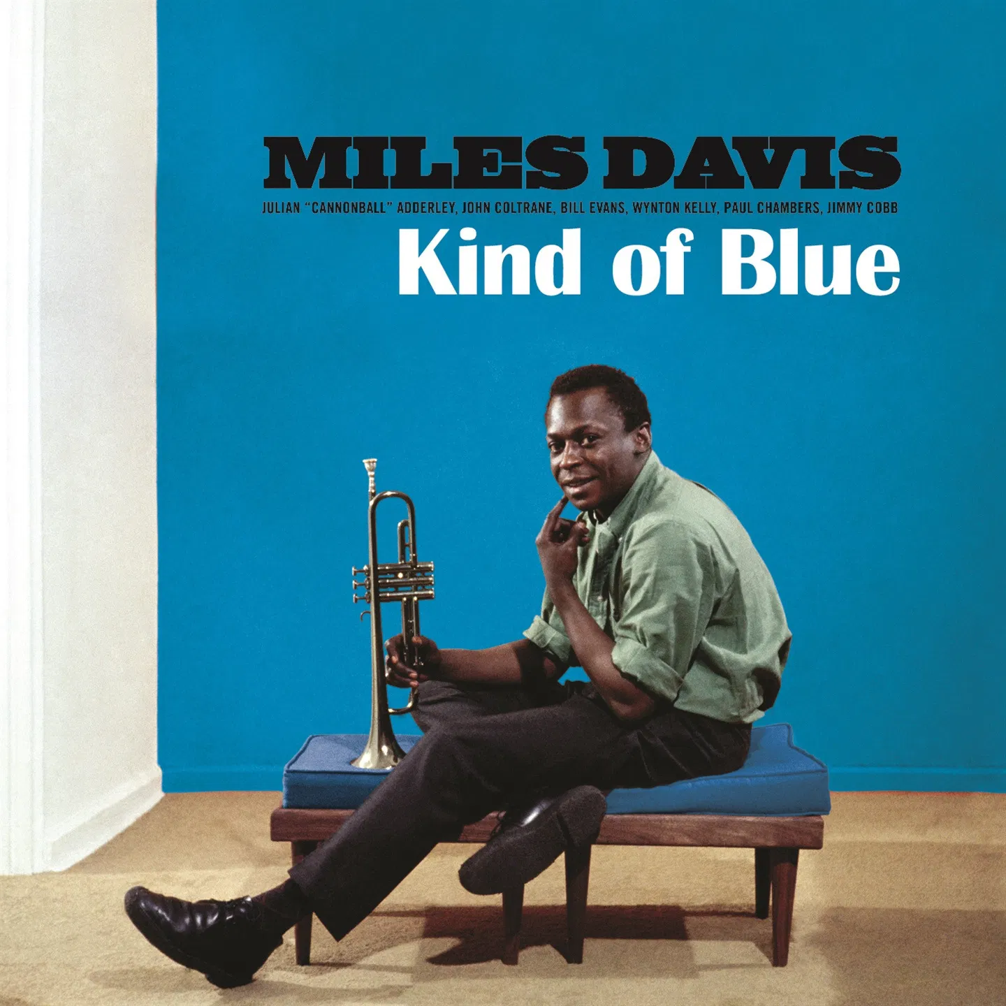 CD Miles Davis - Kind Of Blue (EJC Master Sessions Label)