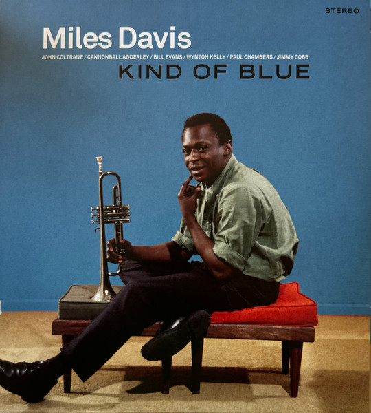 Vinyl Miles Davis - Kind Of Blue (Special Edition) (Virgin Vinyl - Audiophile Pressing)