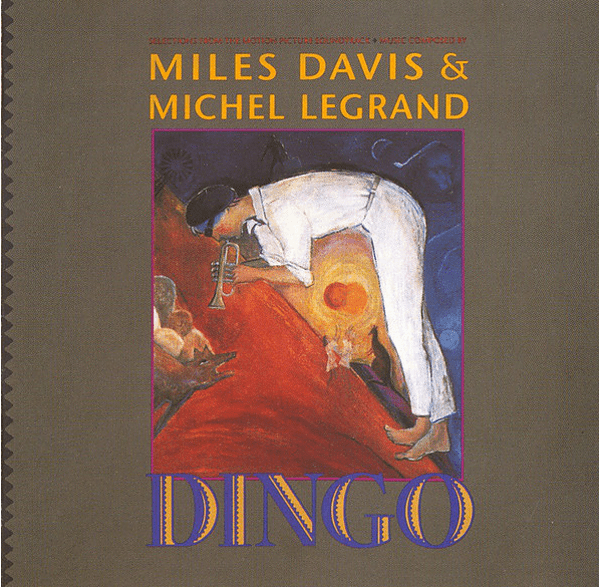 Vinyl Miles Davis - & Michel Legrand - Dingo (Red Vinyl)