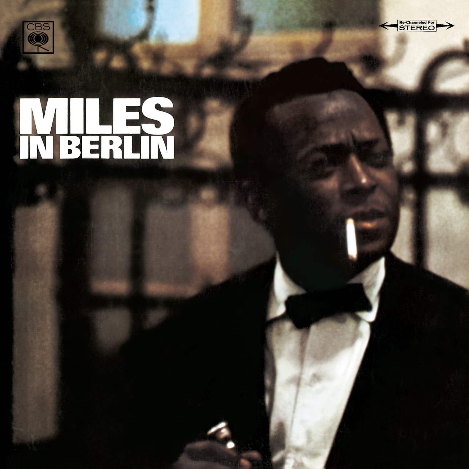 CD Miles Davis - Miles In Berlin