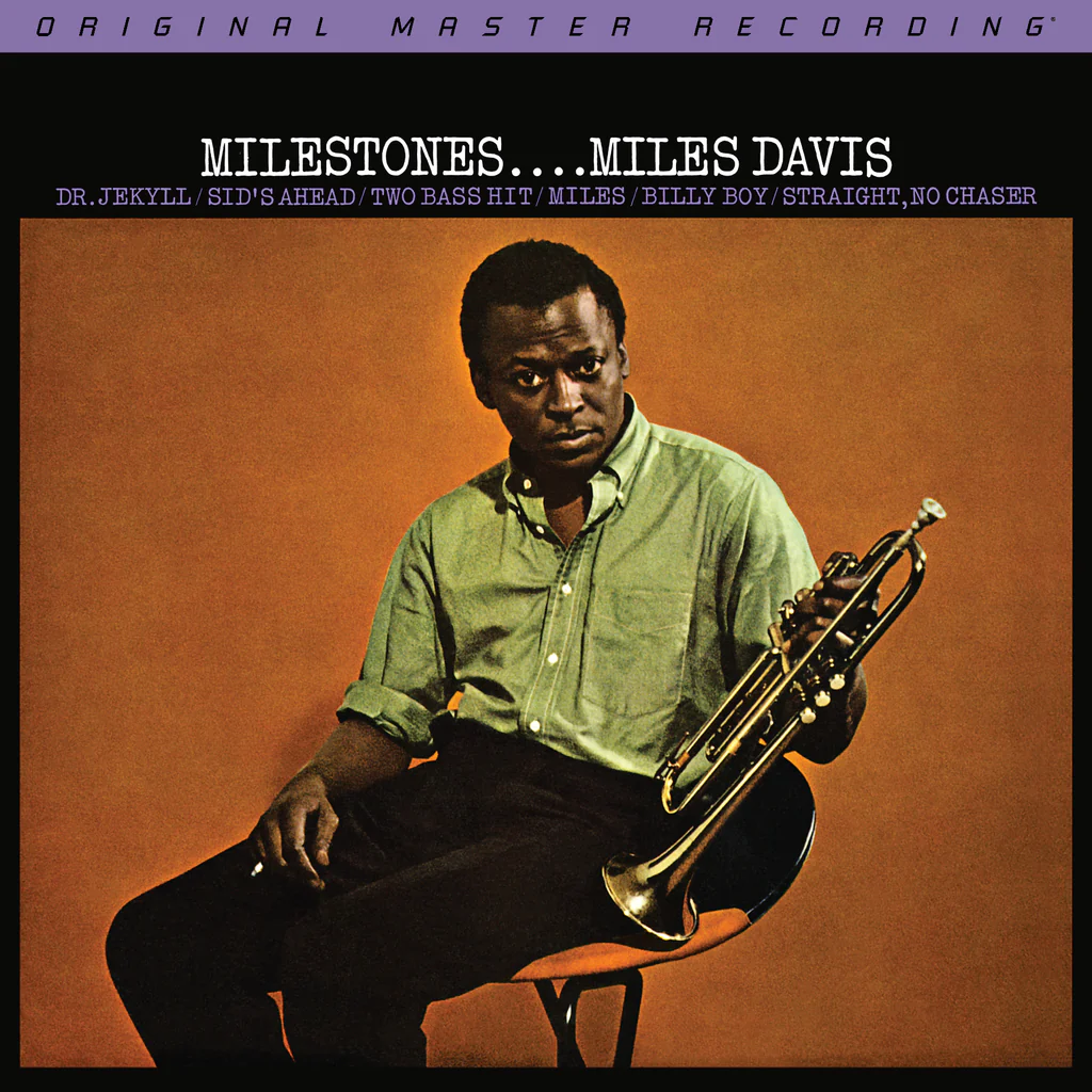 Vinyl Miles Davis - Milestones (Special Edition) (SuperVinyl)