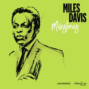 Vinyl Miles Davis - Milestones (Bertelsmann Music Group)