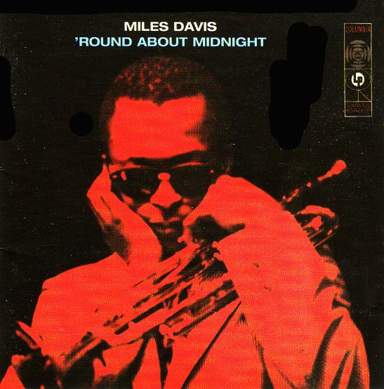 CD Miles Davis - 'Round About Midnight