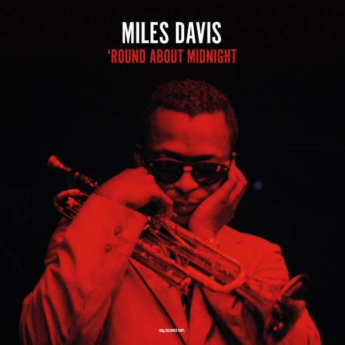 Vinyl Miles Davis - Round About Midnight (Number One Essentials Label)