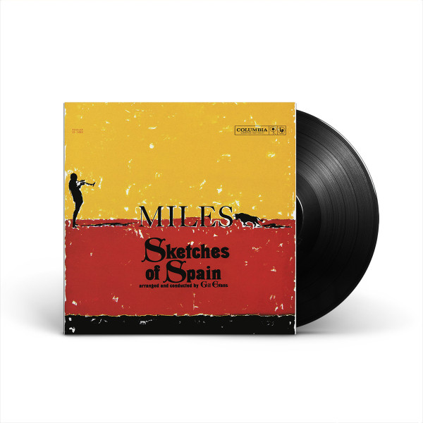 Vinyl Miles Davis - Sketches