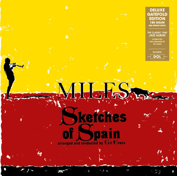 Vinyl Miles Davis - Sketches Of Spain (Deluxe Edition)