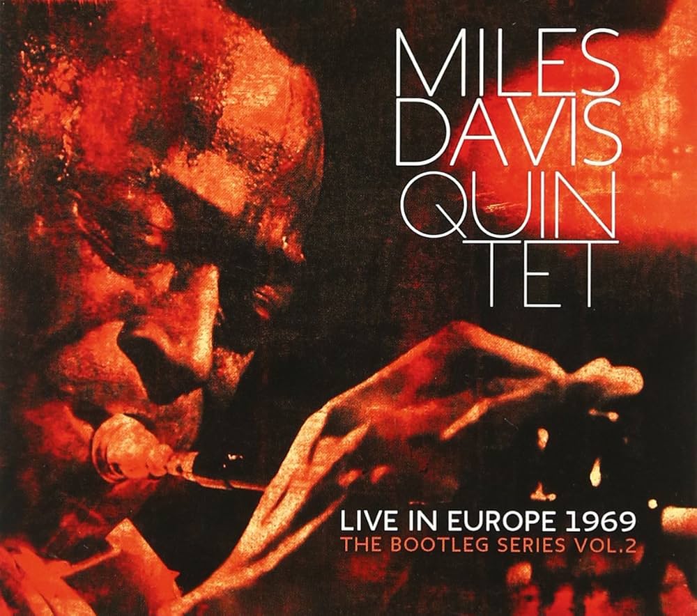 Vinyl Miles Davis - The Bootleg Series Vol. 2: Live in Europe 1969