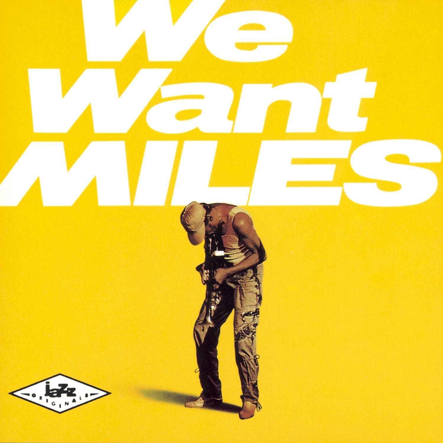 CD Miles Davis - We Want Miles