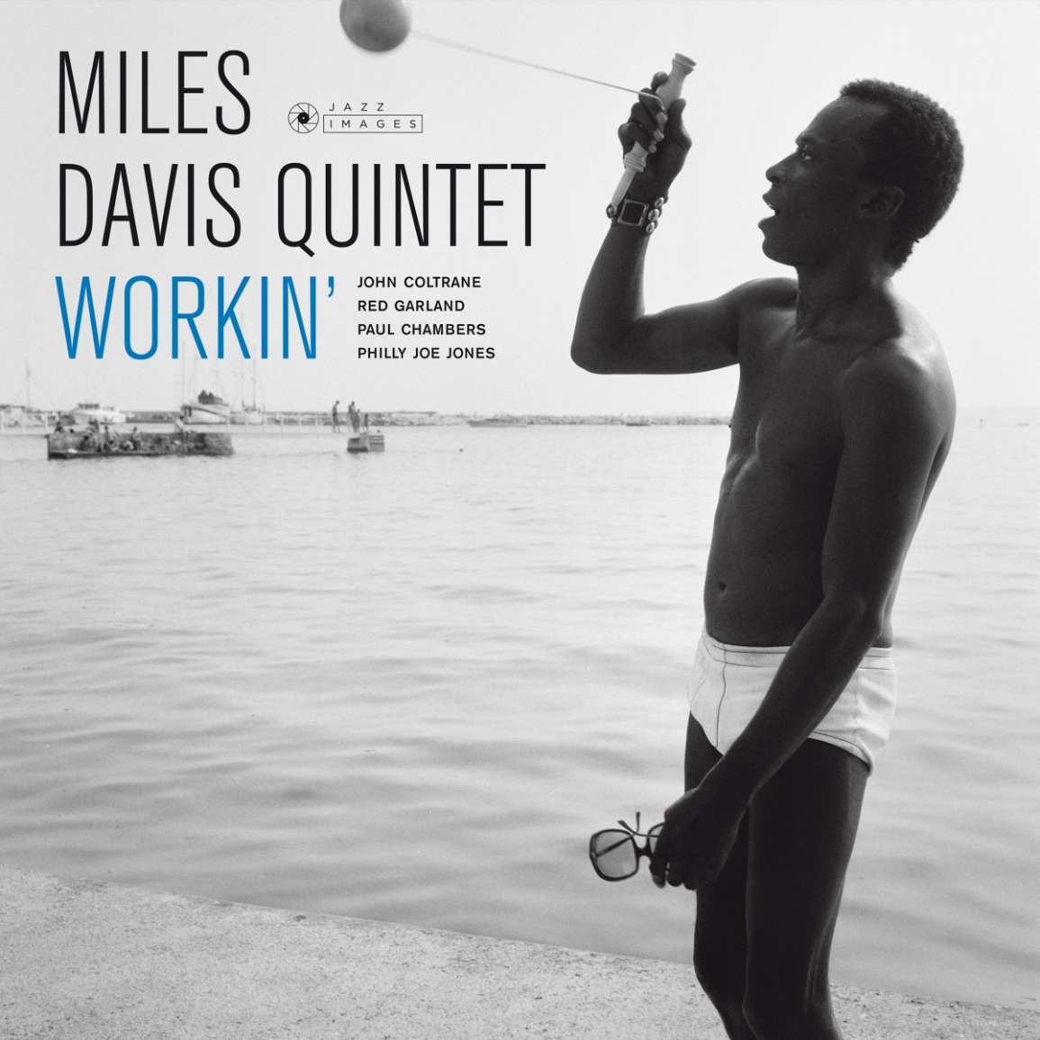 CD Miles Davis - Workin'