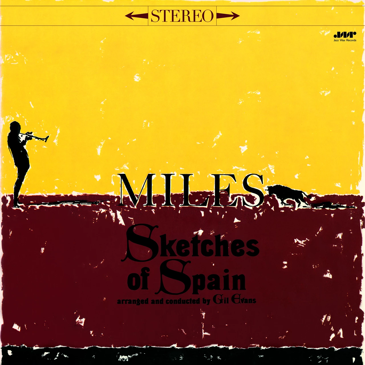 Vinyl Miles Davis - Sketches Of Spain (Jazz Wax)