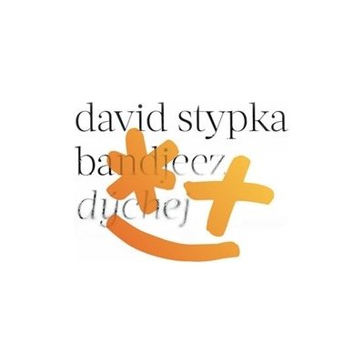 Vinyl David Stypka - Dýchej