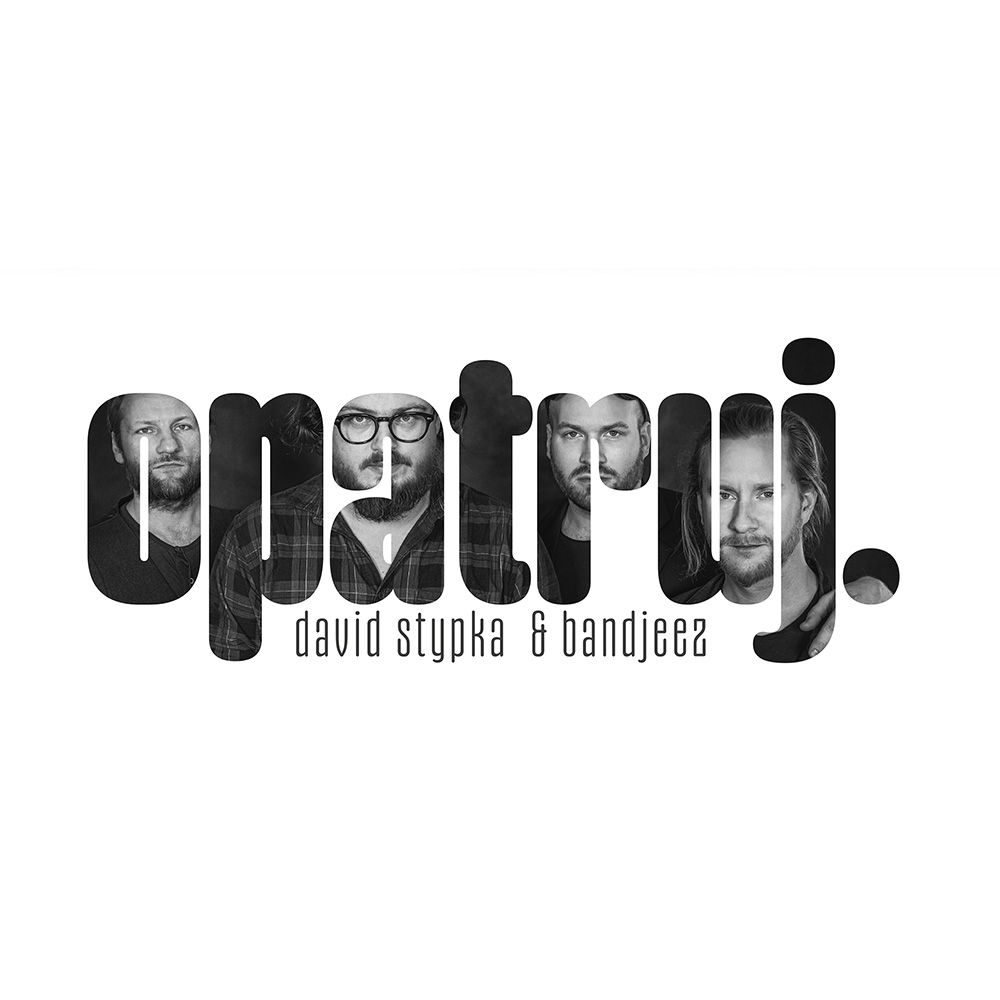 CD David Stypka - Opatruj.