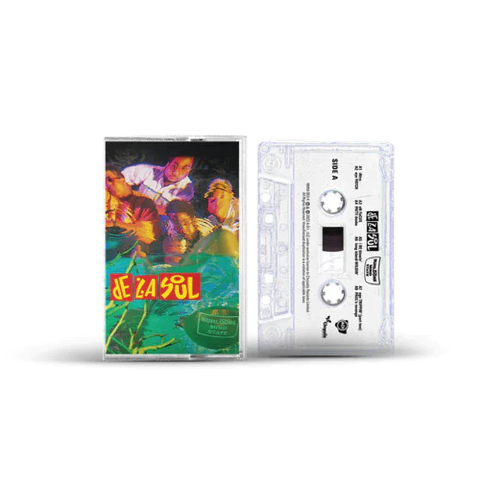 Kazeta De La Soul - Buhloone Mindstate