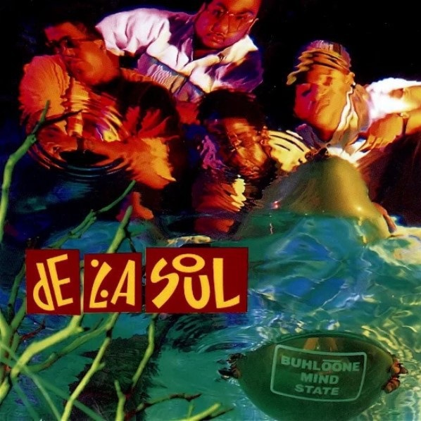 Vinyl De La Soul - Buhloone Mindstate