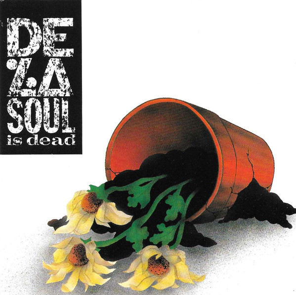 CD De La Soul - De La Soul is Dead