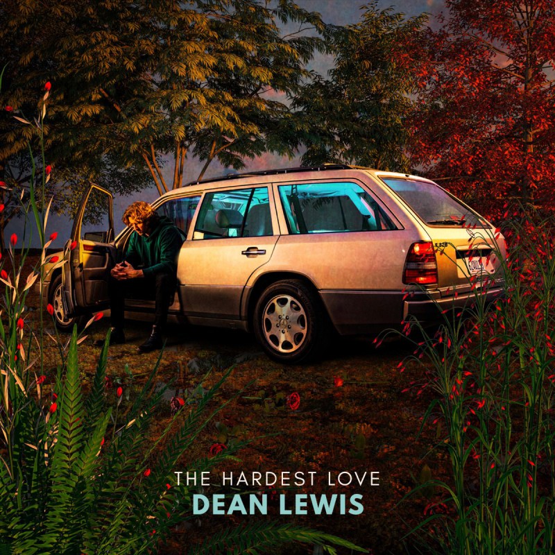 Vinyl Dean Lewis - The Hardest Love