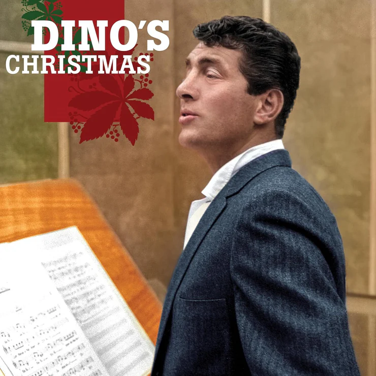 CD Dean Martin - Dino's Christmas