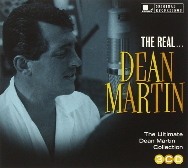 CD Dean Martin - The Real... Dean Martin (The Ultimate Dean Martin Collection)