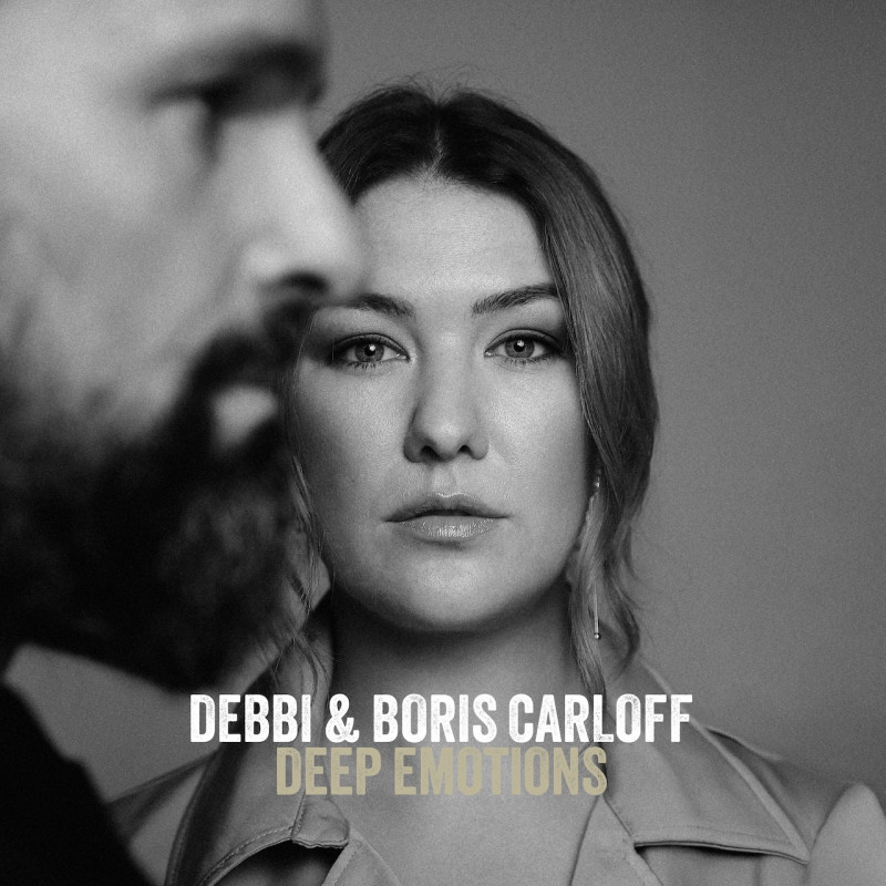 Vinyl Debbi & Boris Carloff - Deep Emotions