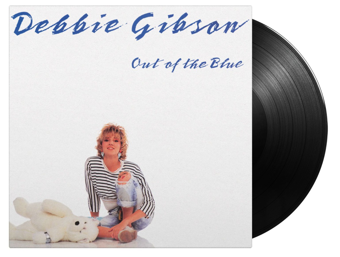 Vinyl Debbie Gibson - Out Of The Blue (Triple Certified Platinum Debut Album)