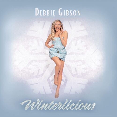 CD Debbie Gibson - Winterlicious