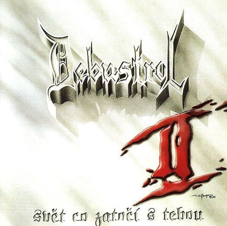 CD Debustrol - Svět co zatočí s tebou (30th Anniversary Remastered Edition)