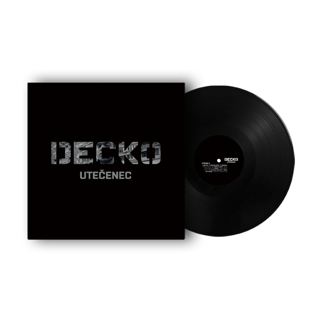 Vinyl Decko - Utečenec (15th Anniversary Edition)
