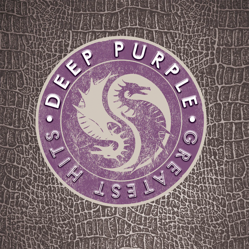 Vinyl Deep Purple - Greatest Hits