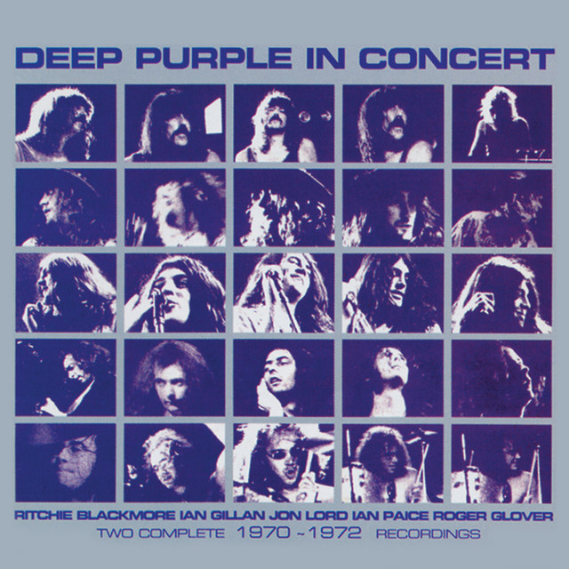 CD Deep Purple - In Concert