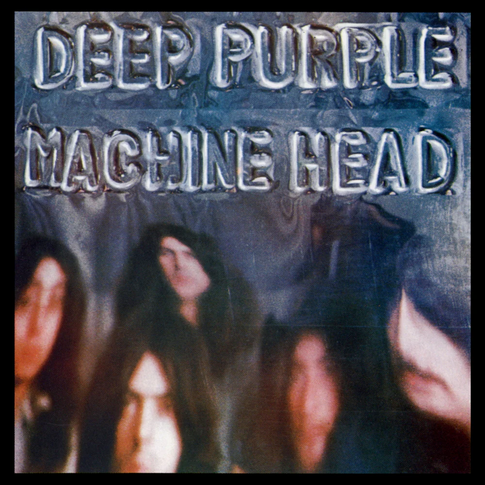 Vinyl Deep Purple - Machine Head