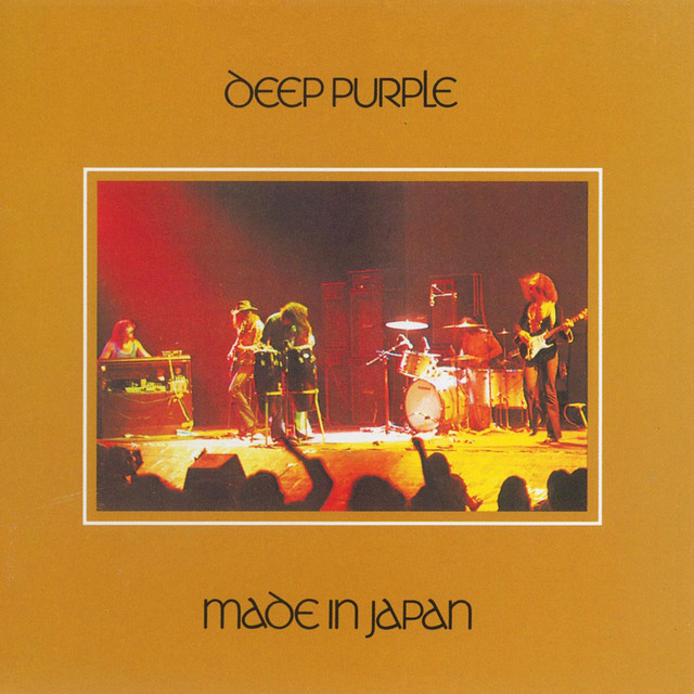 CD Deep Purple - Made In Japan