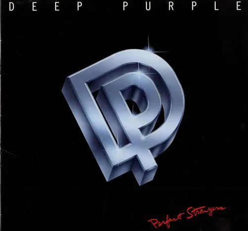 Vinyl Deep Purple - Perfect Strangers