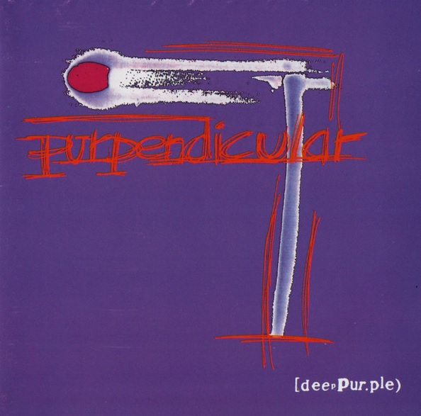Vinyl Deep Purple - Purpendicular