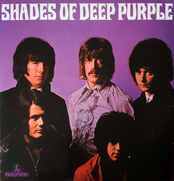 Vinyl Deep Purple - Shades Of Deep Purple