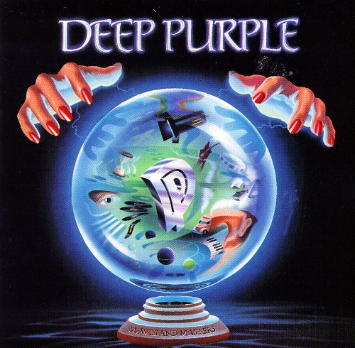 CD Deep Purple - Slaves And Masters