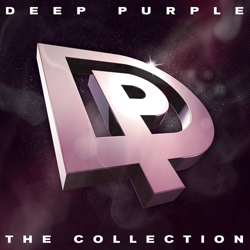 CD Deep Purple - The Collection