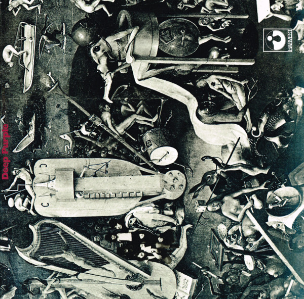 Vinyl Deep Purple - Deep Purple (Remastered)
